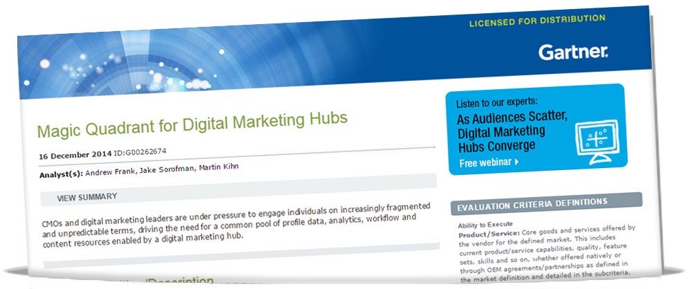 Gartner-Magic-Quadrant-Digital-Marketing-Hubs-Report