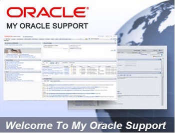 My Oracle Support