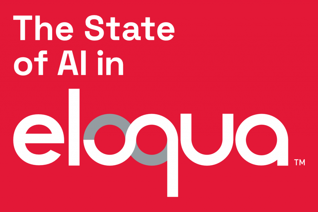 The State of AI Eloqua