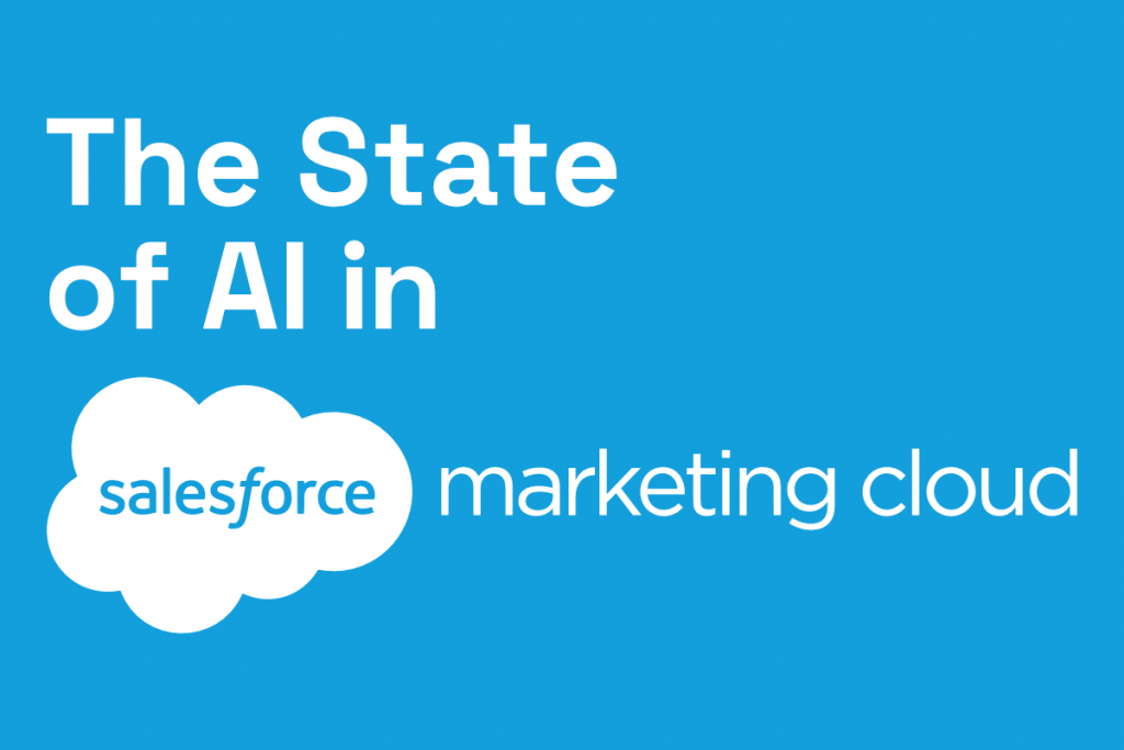 The State of AI Salesforce