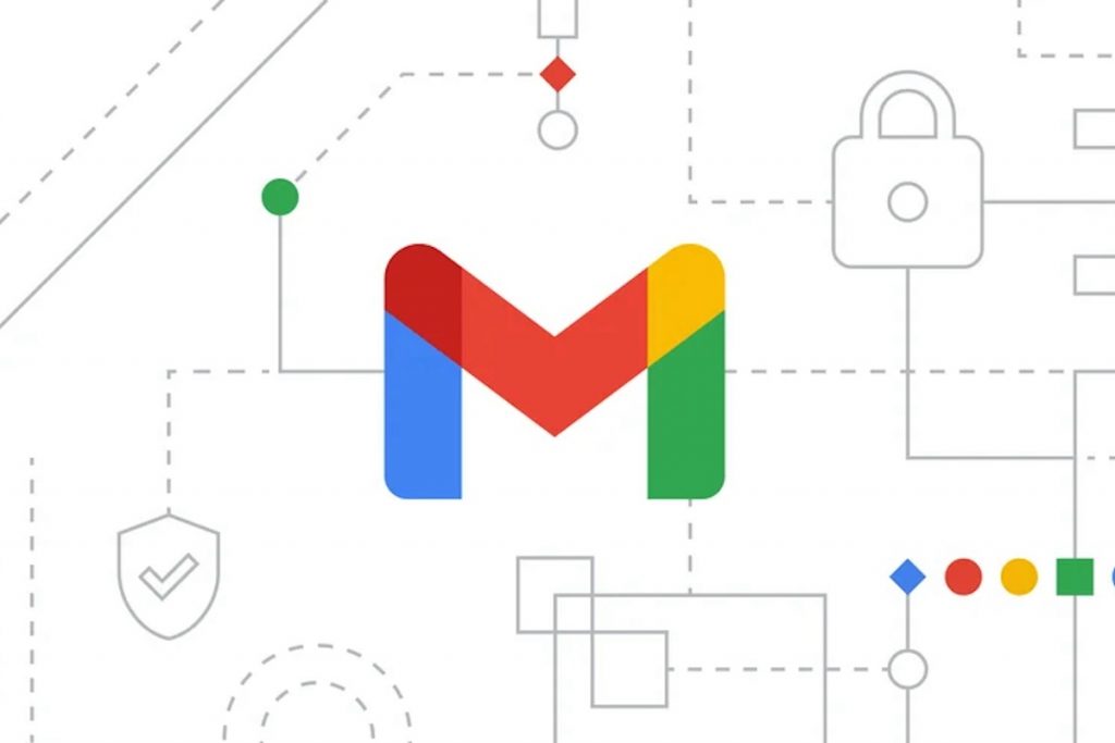 Gmail security protections